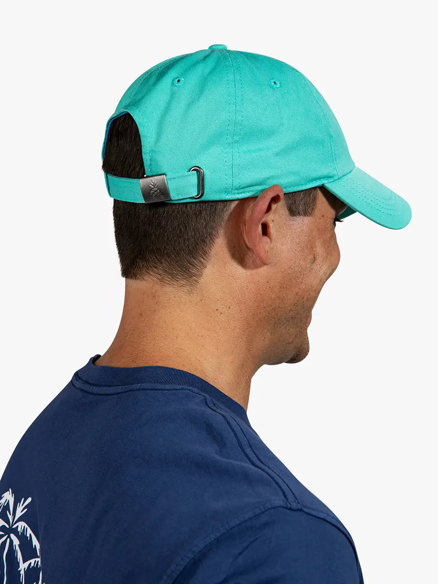 The Turquoise Chubbies Dad Hat