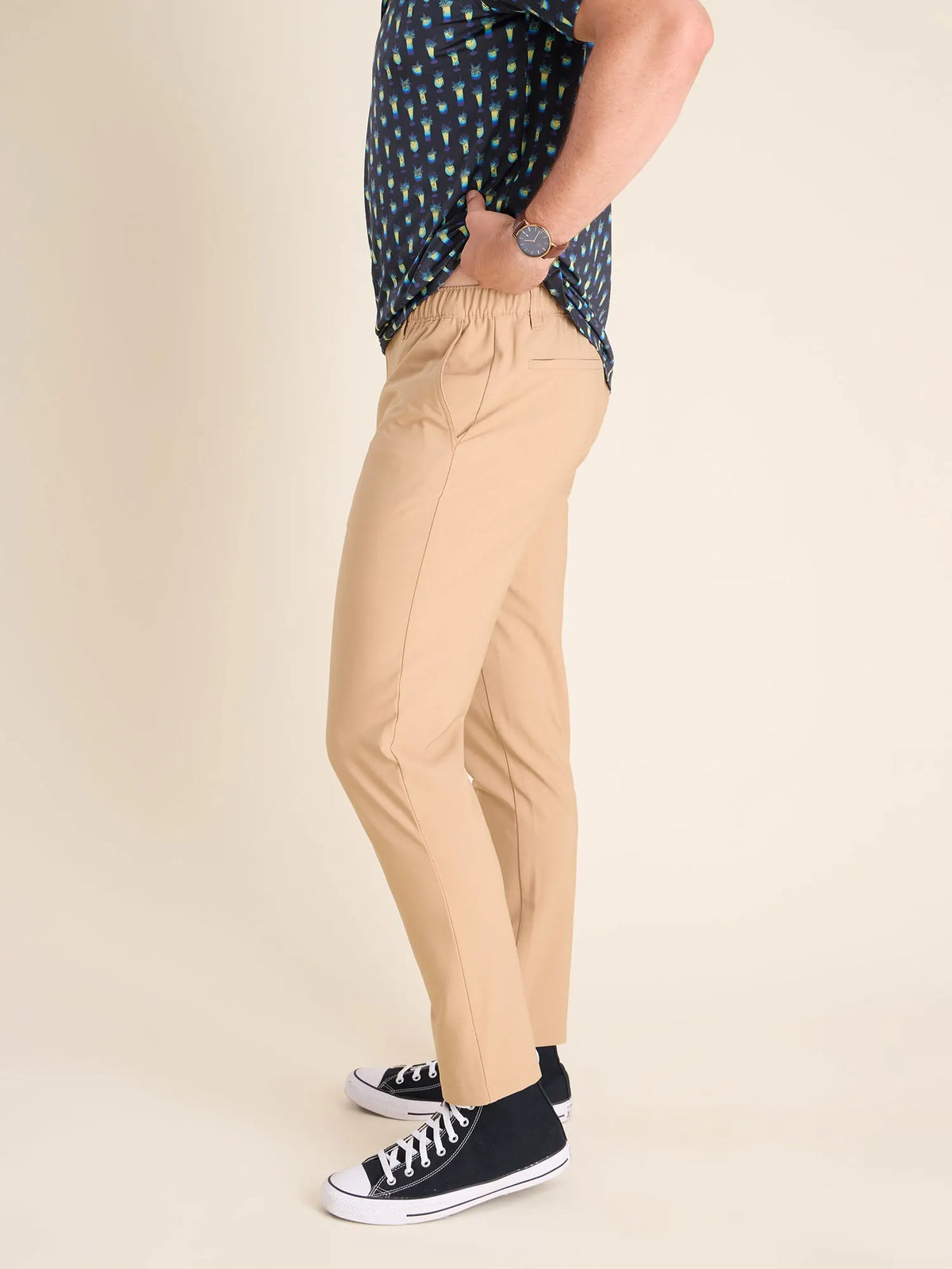 The All About Almonds 30" (Everywear Performance Pant)