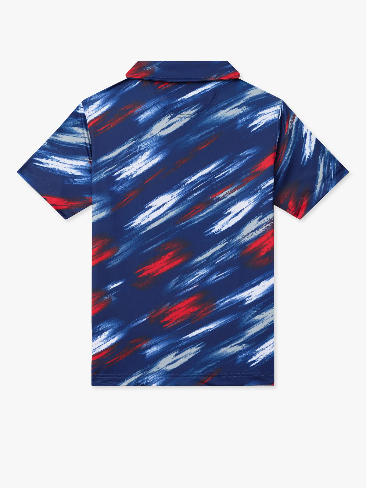 The Color Blitz Patriots (Boys Polo)