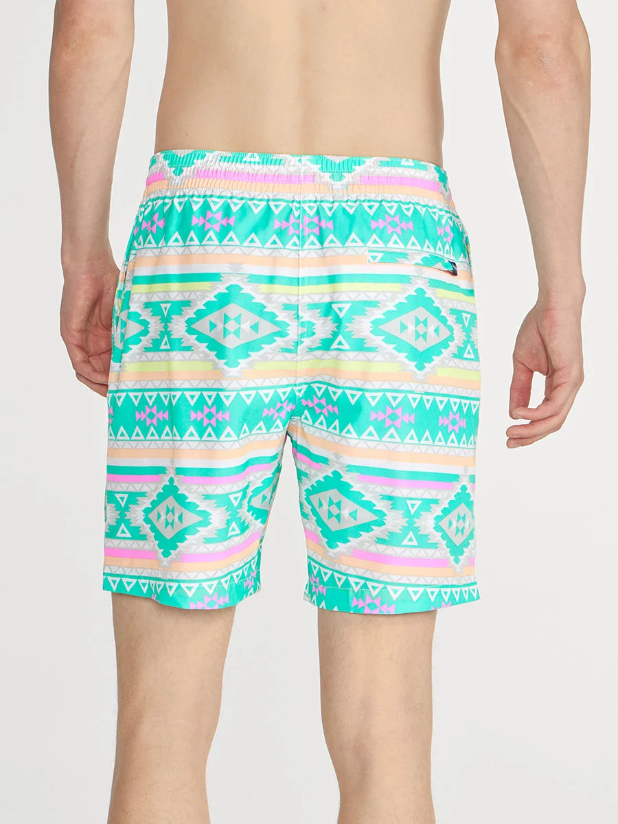 The En Fuegos 7" (Classic Swim Trunk)