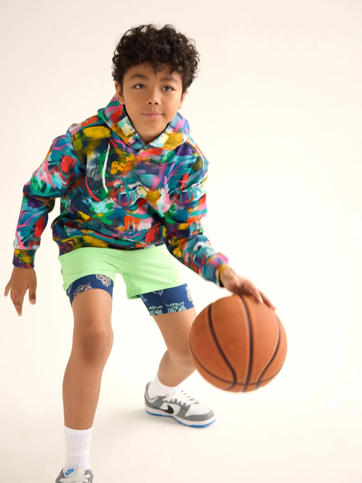 The Paint the Town (Boys Comfort Hoodie)