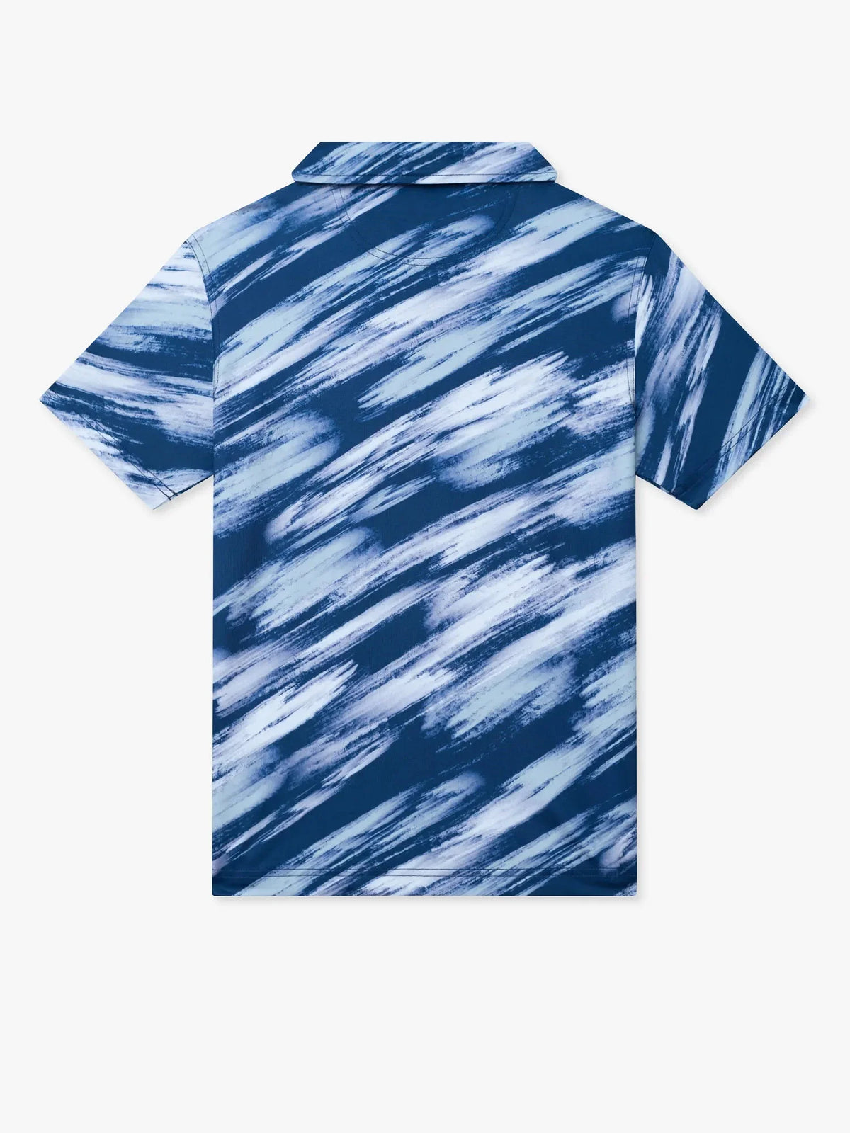 The Color Blitz Cowboys (Boys Polo)