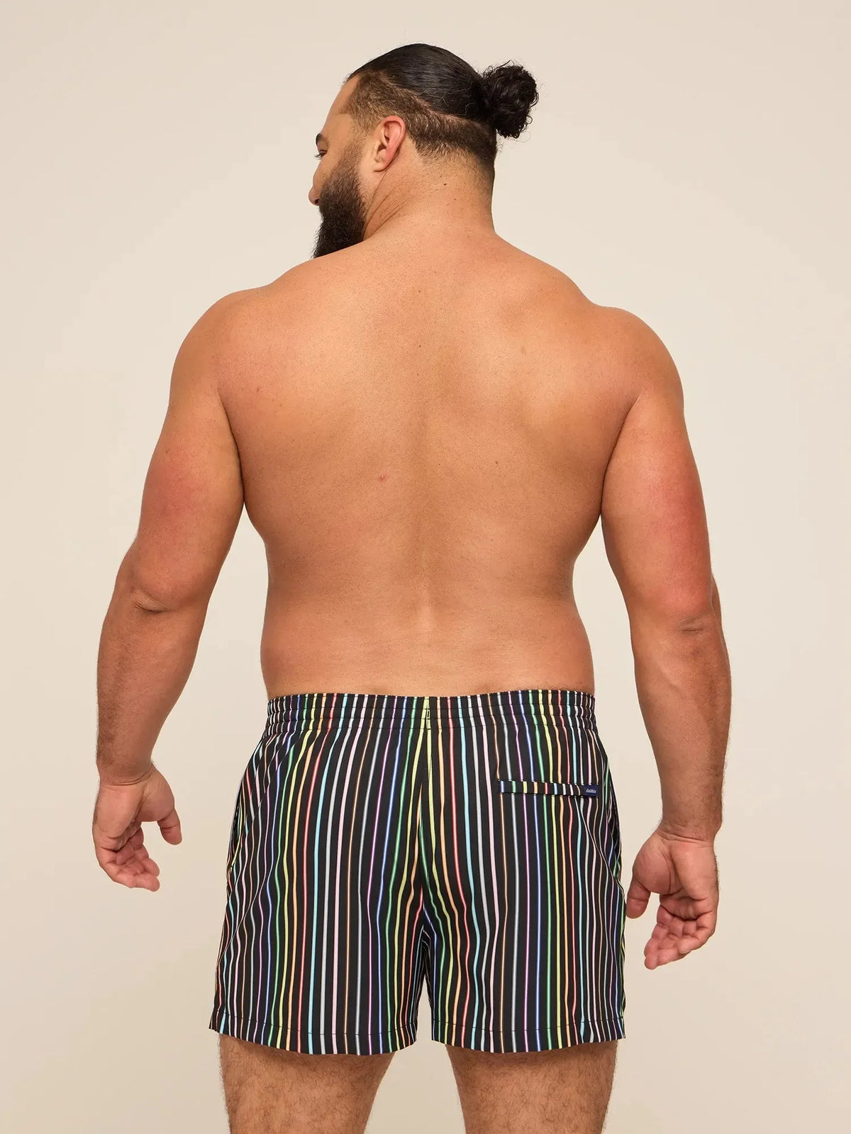 The Luminous Identity 4" (Classic Lined Swim Trunk)