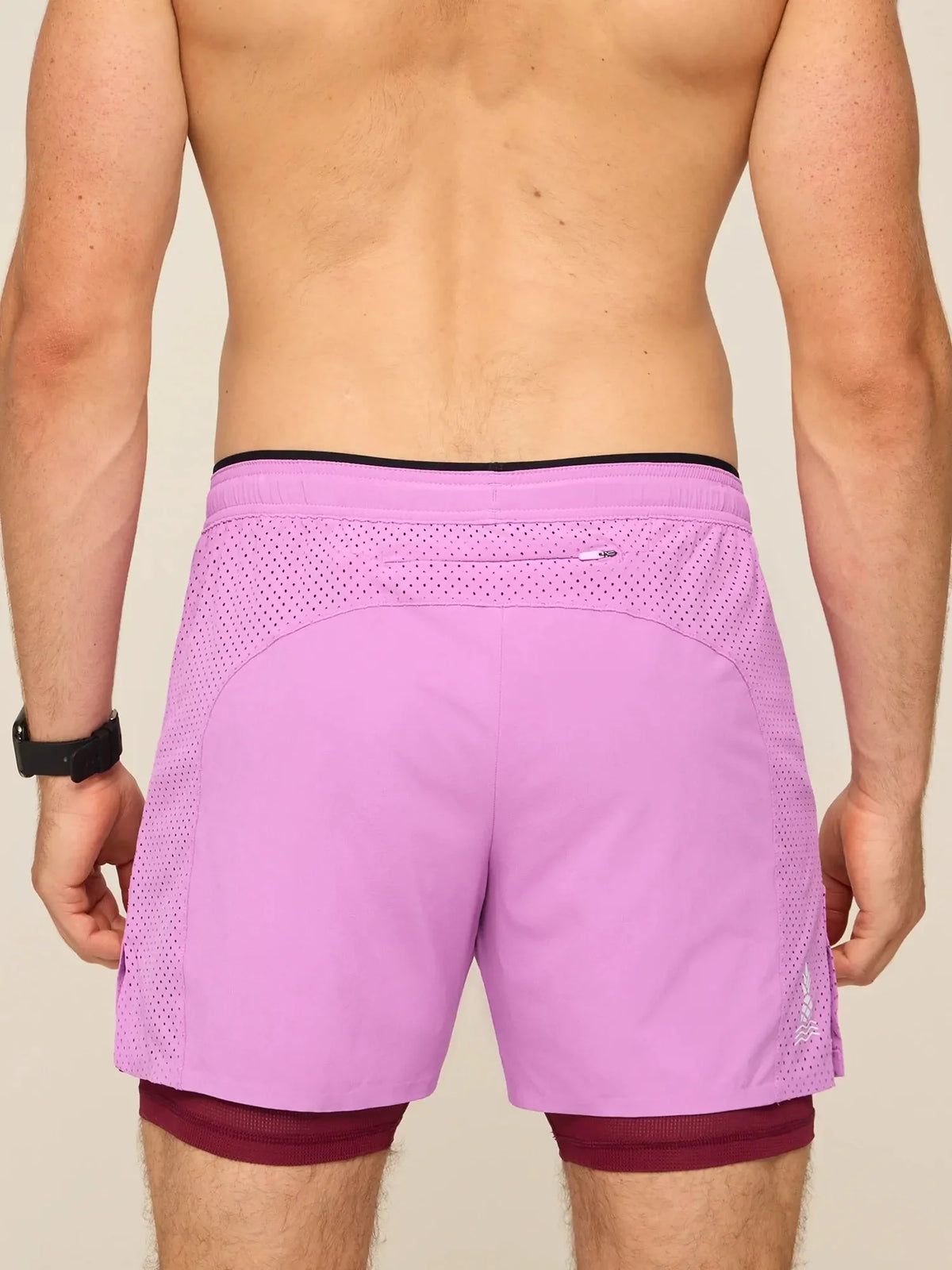The Orchids 5.5" (Blocked Ultimate Training Short)