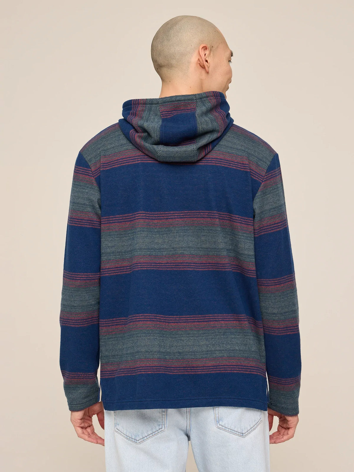 The Camp Quilt (Cloud 10 Hoodie)