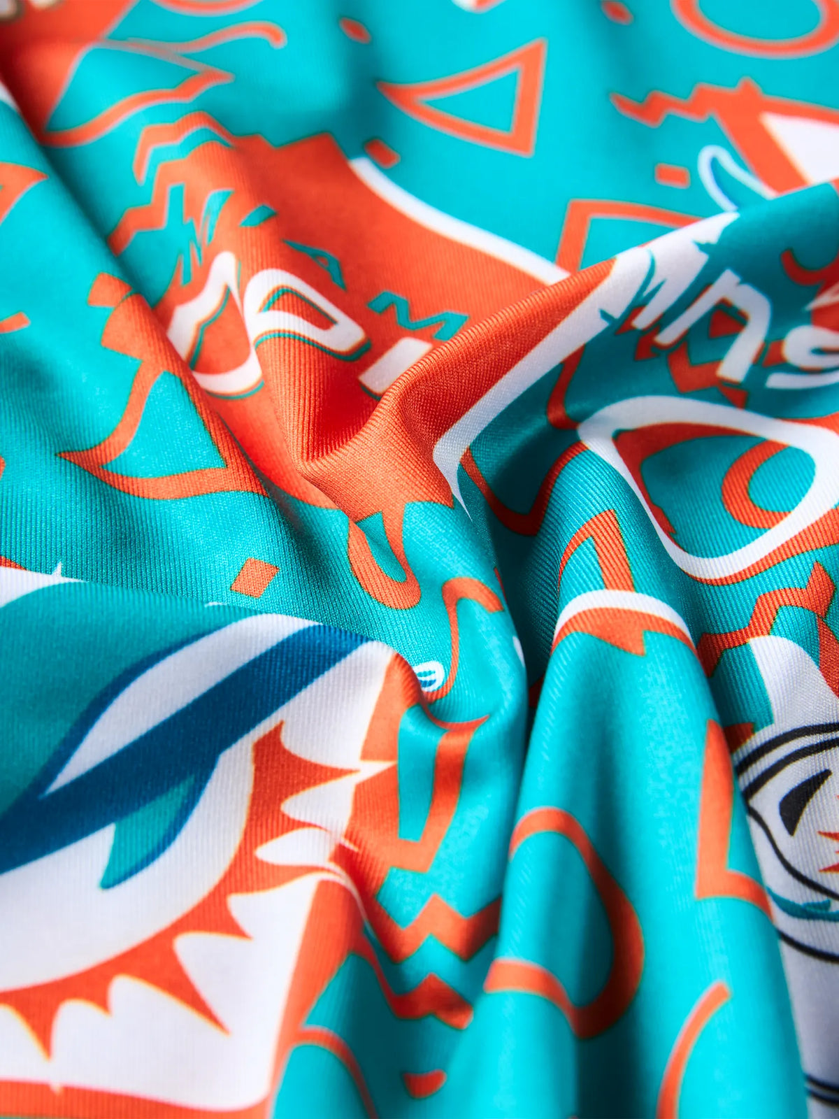 The Dolphins Game Day Fit (Performance Polo)