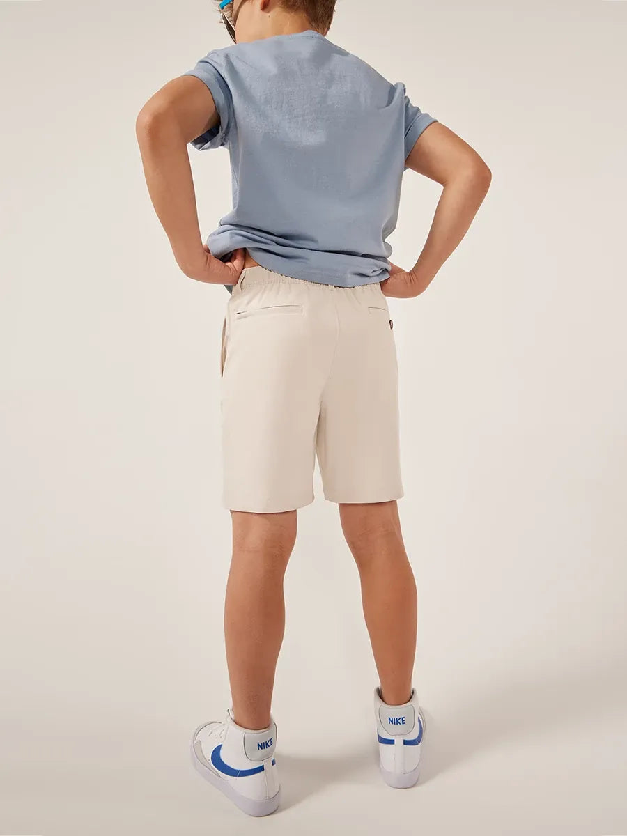 The Khakinators (Boys Everywear Performance Short)