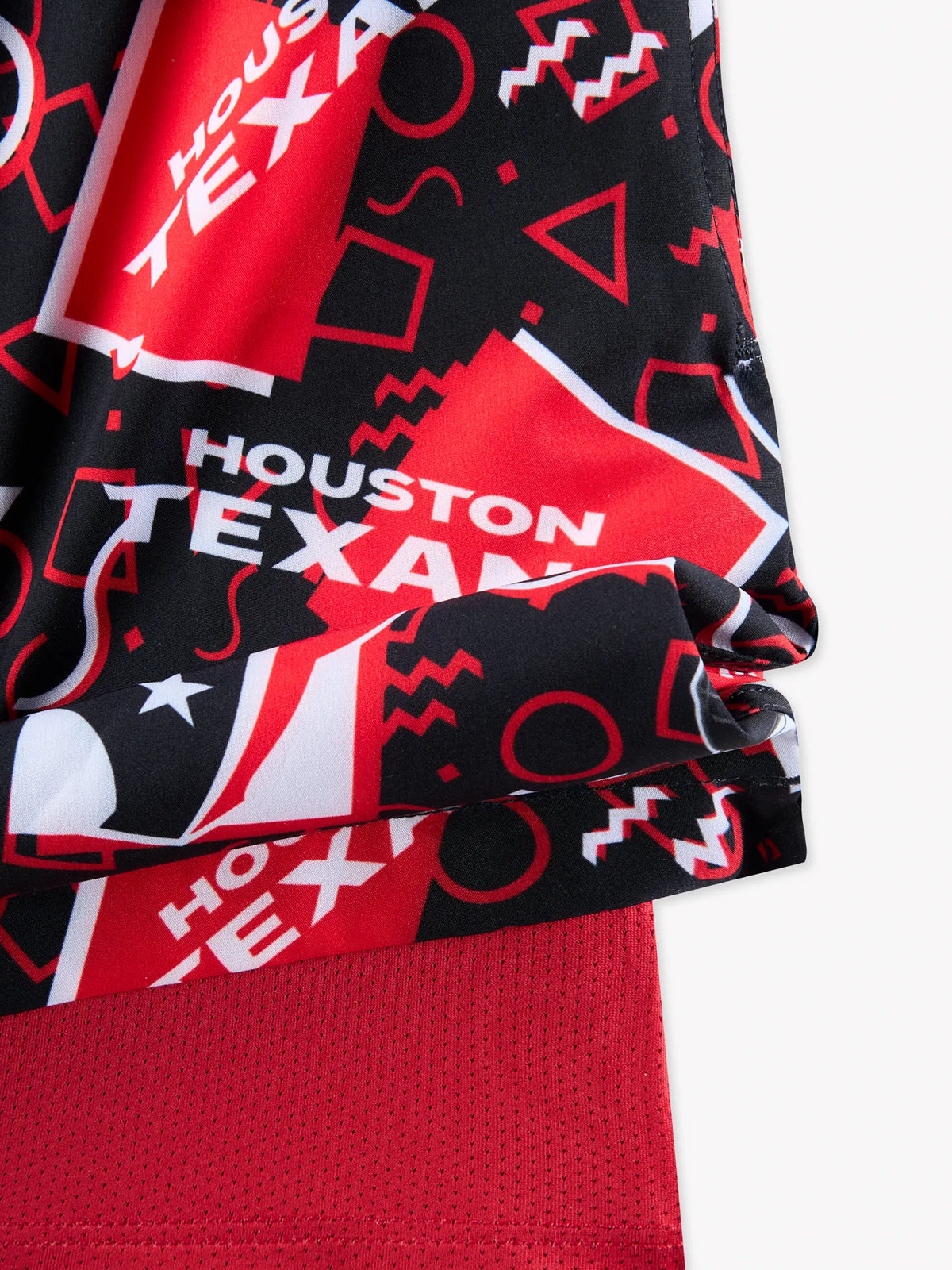 The Texans Game Day Fit 5.5" (Classic Lined Swim)