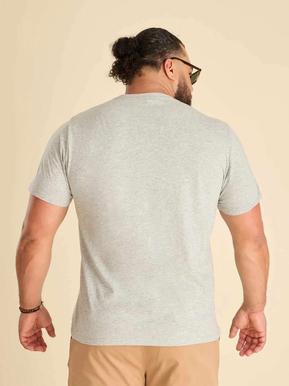 The Beast Inside (Non Pocket Graphic Tee)