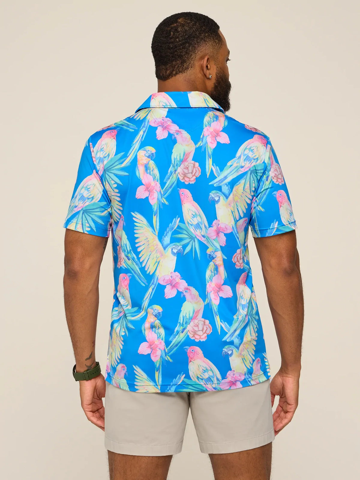 The Pajaros (Performance Polo)