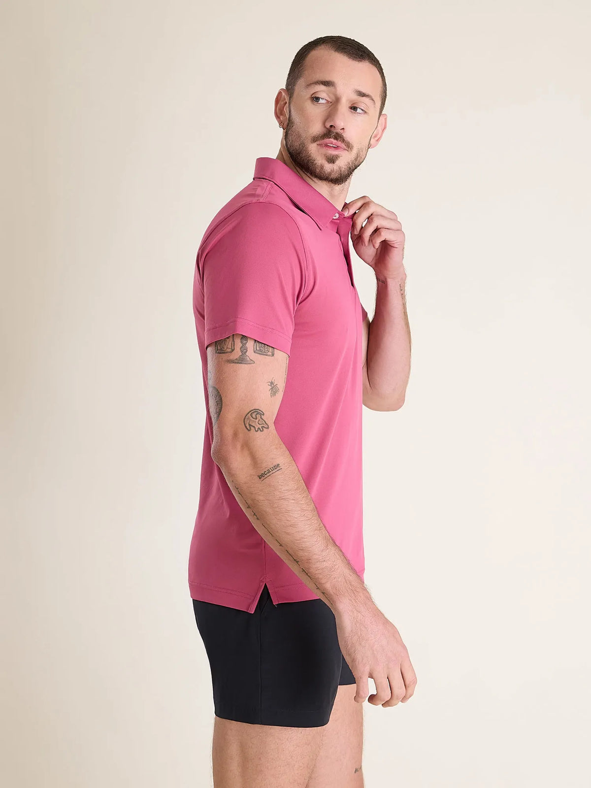 The Malaga (Range Polo)