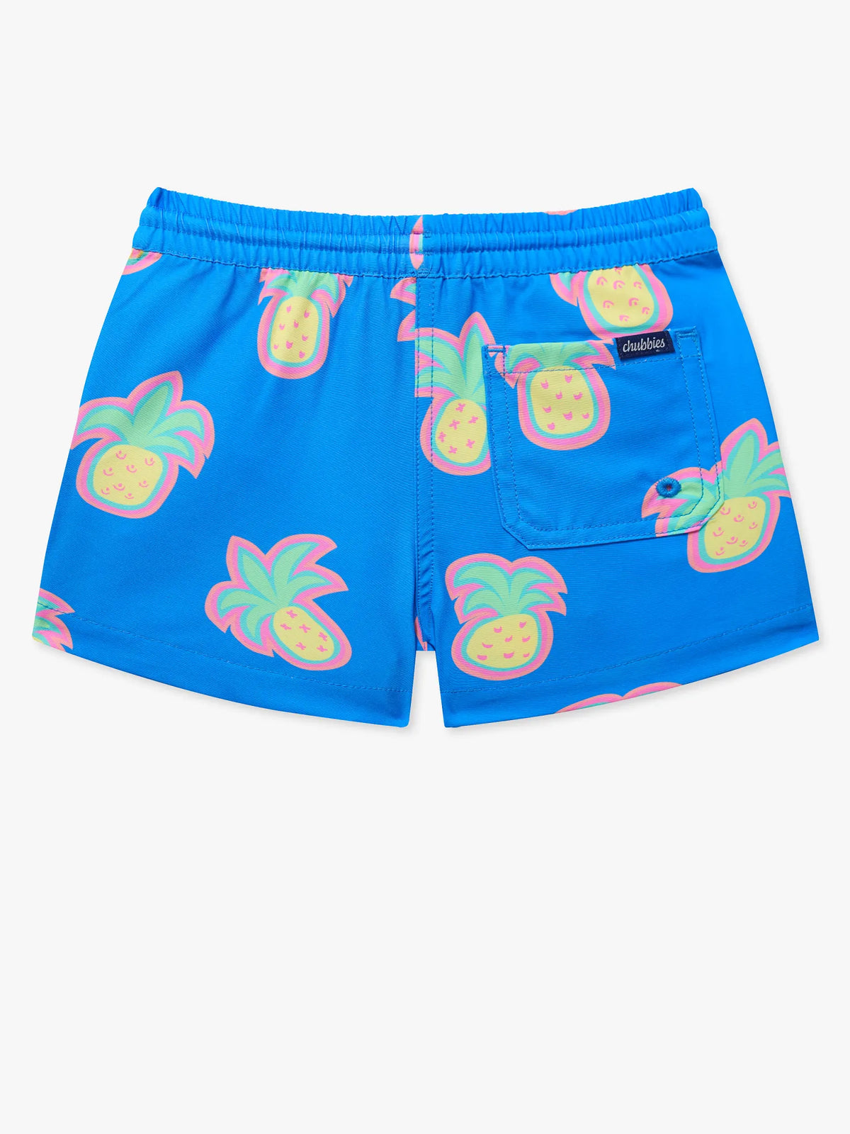 The Lil Everything's Pines (Toddler Swim Trunk)