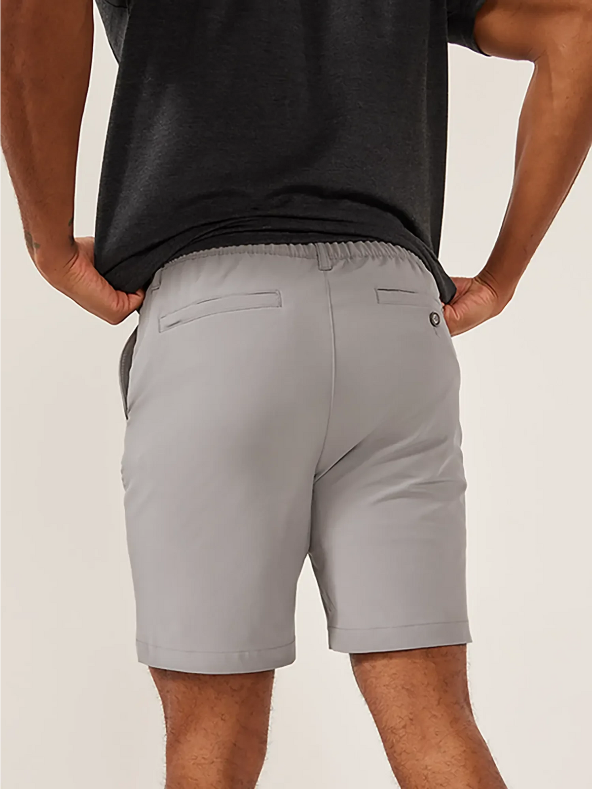 The World's Grayest 8" (Everywear)