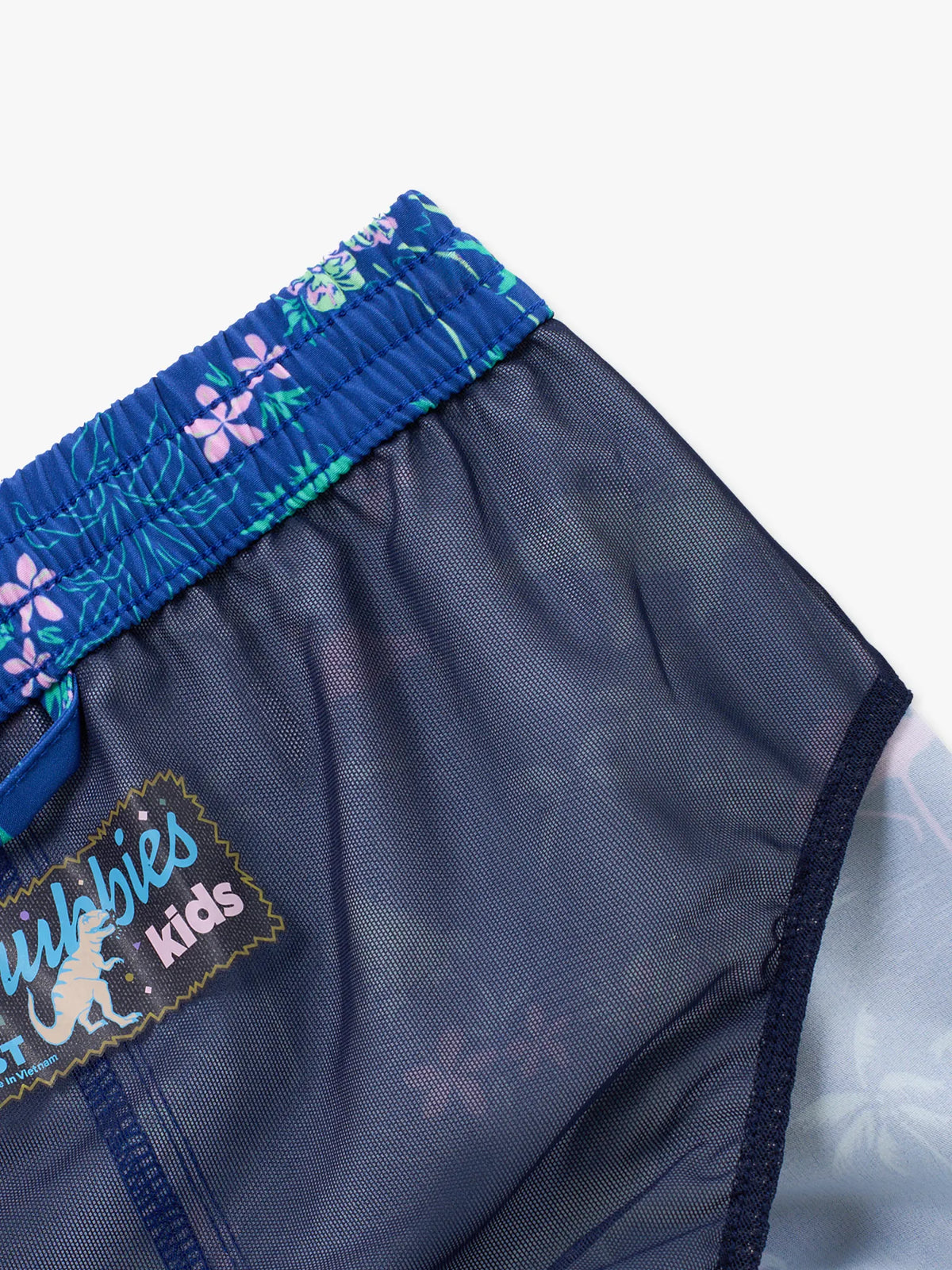 The Lil Swamp & Circumstances (Toddler Swim Trunk)