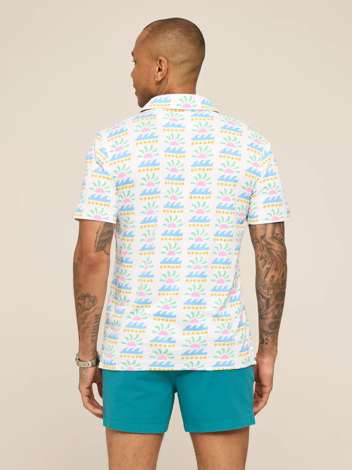 The Easygoer (Range Polo)- Solar Flare