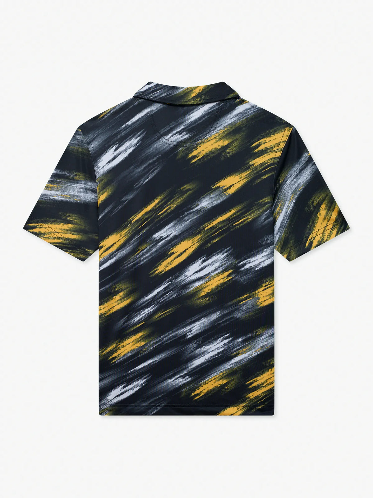 The Color Blitz Steelers (Boys Polo)
