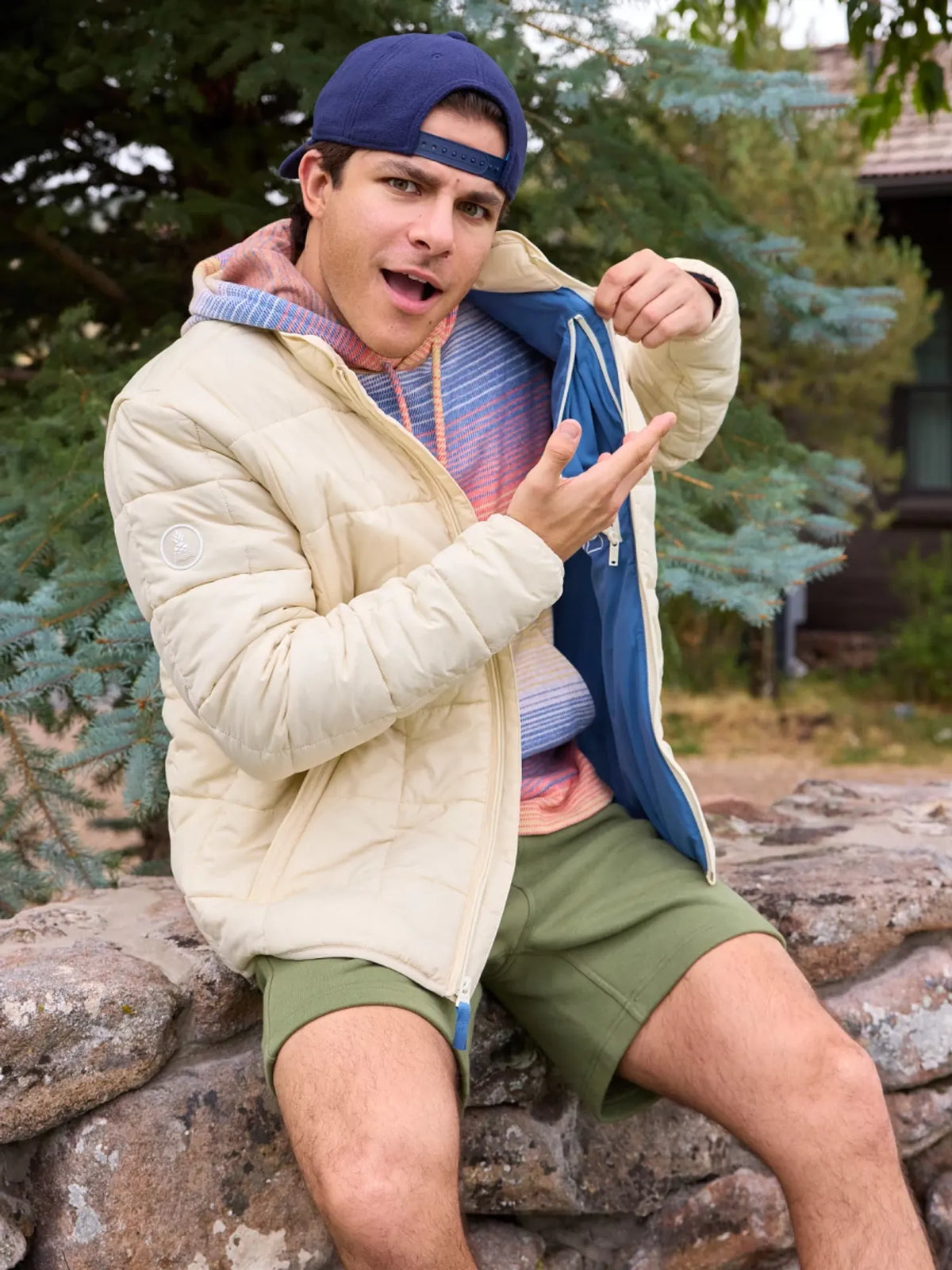 The Marsh Mellow (VersaQuilt Packable Jacket)