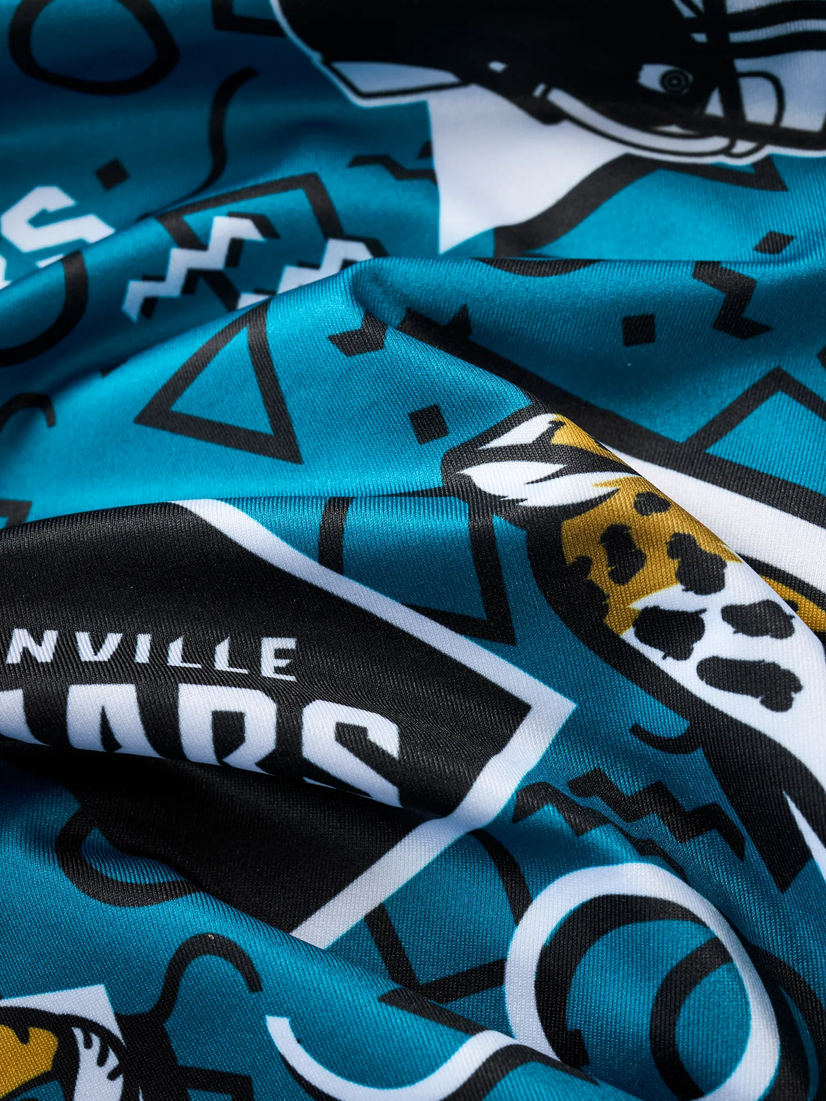 The Jaguars Game Day Fit (Performance Polo)