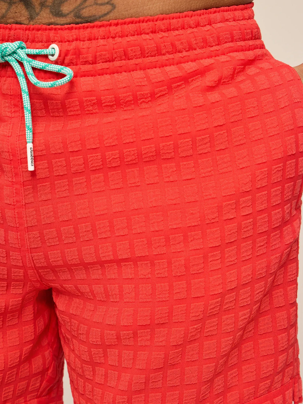 The Chili Peppers 5.5" (Grid Lined Swim)