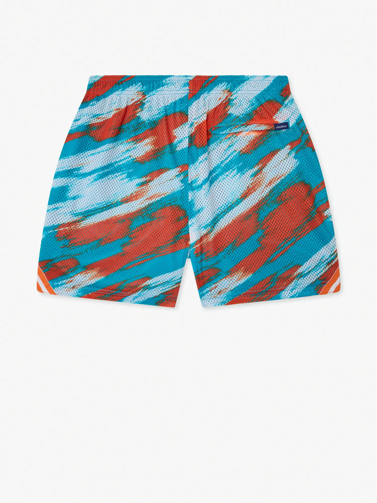 The Color Blitz Dolphins (Mesh Short)