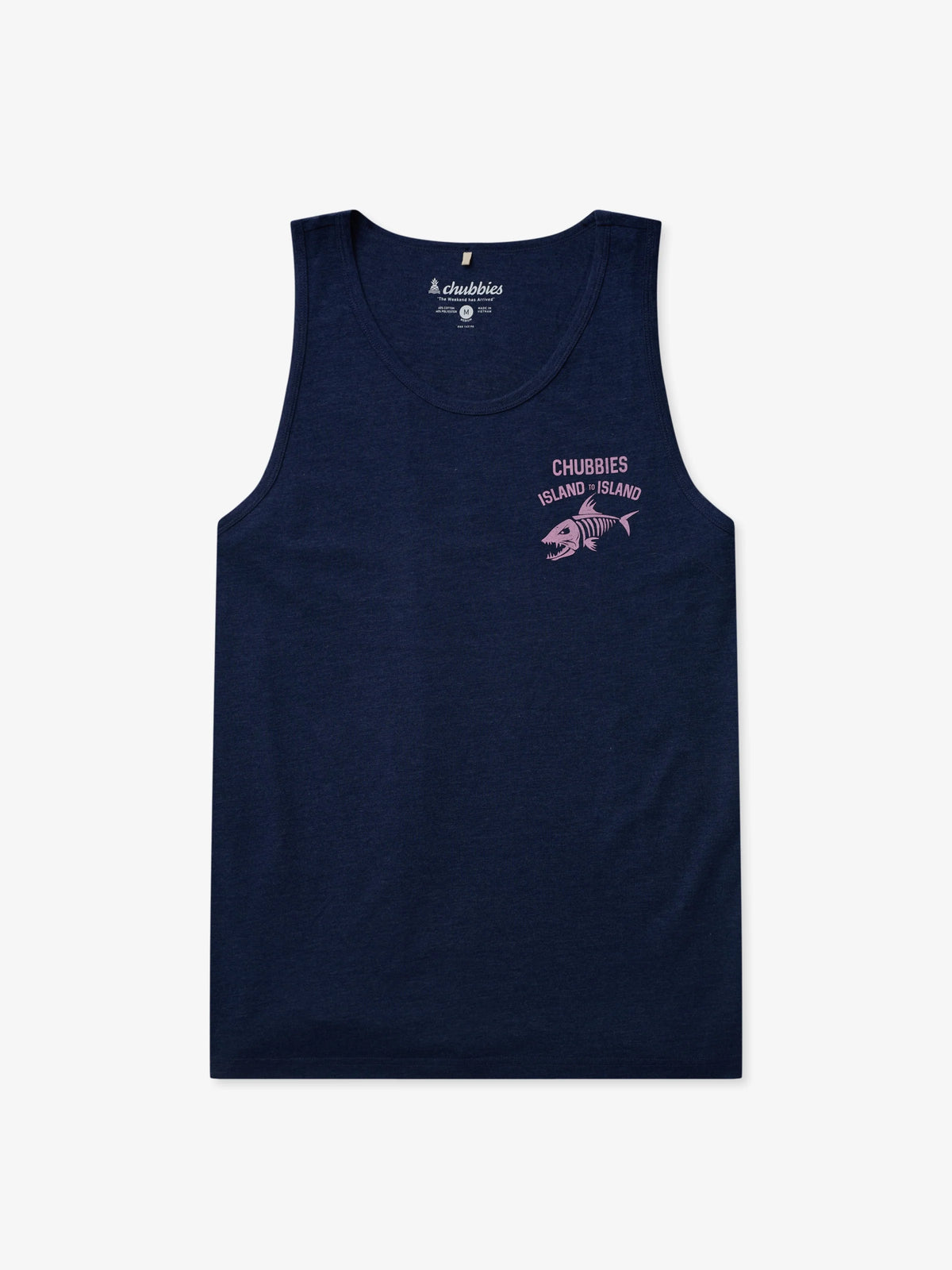 The I Feel It In My Bones (Non Pocket Graphic Tank)