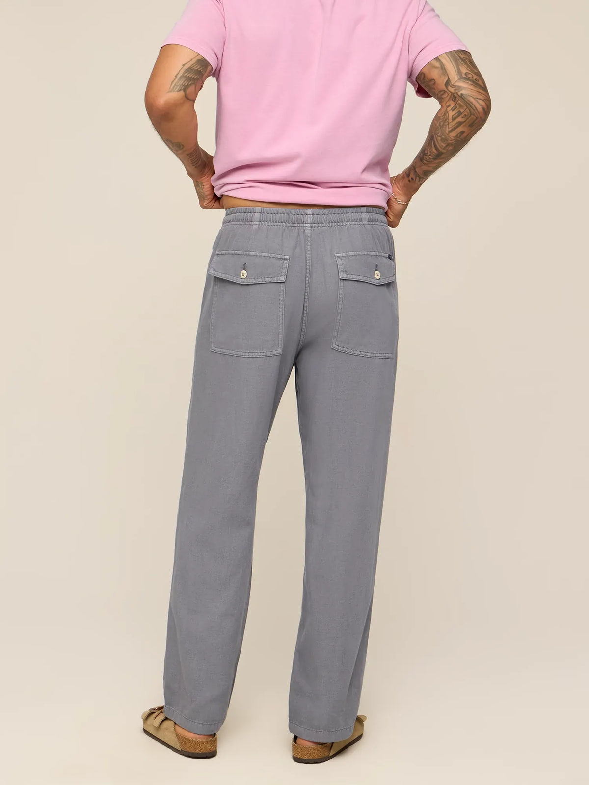 The Graphites (Off-Duty Pant)