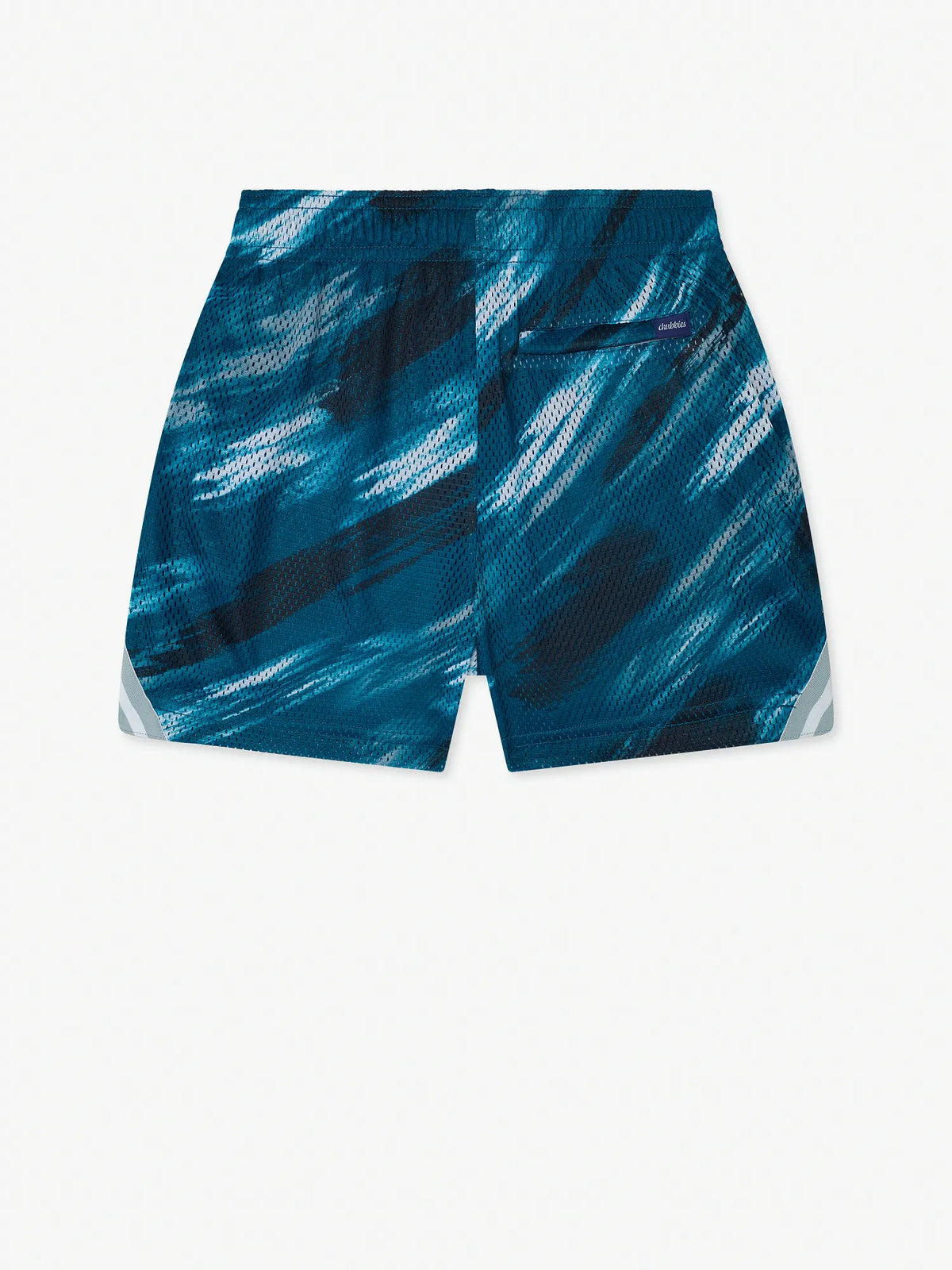 The Color Blitz Eagles (Boys Mesh Shorts)