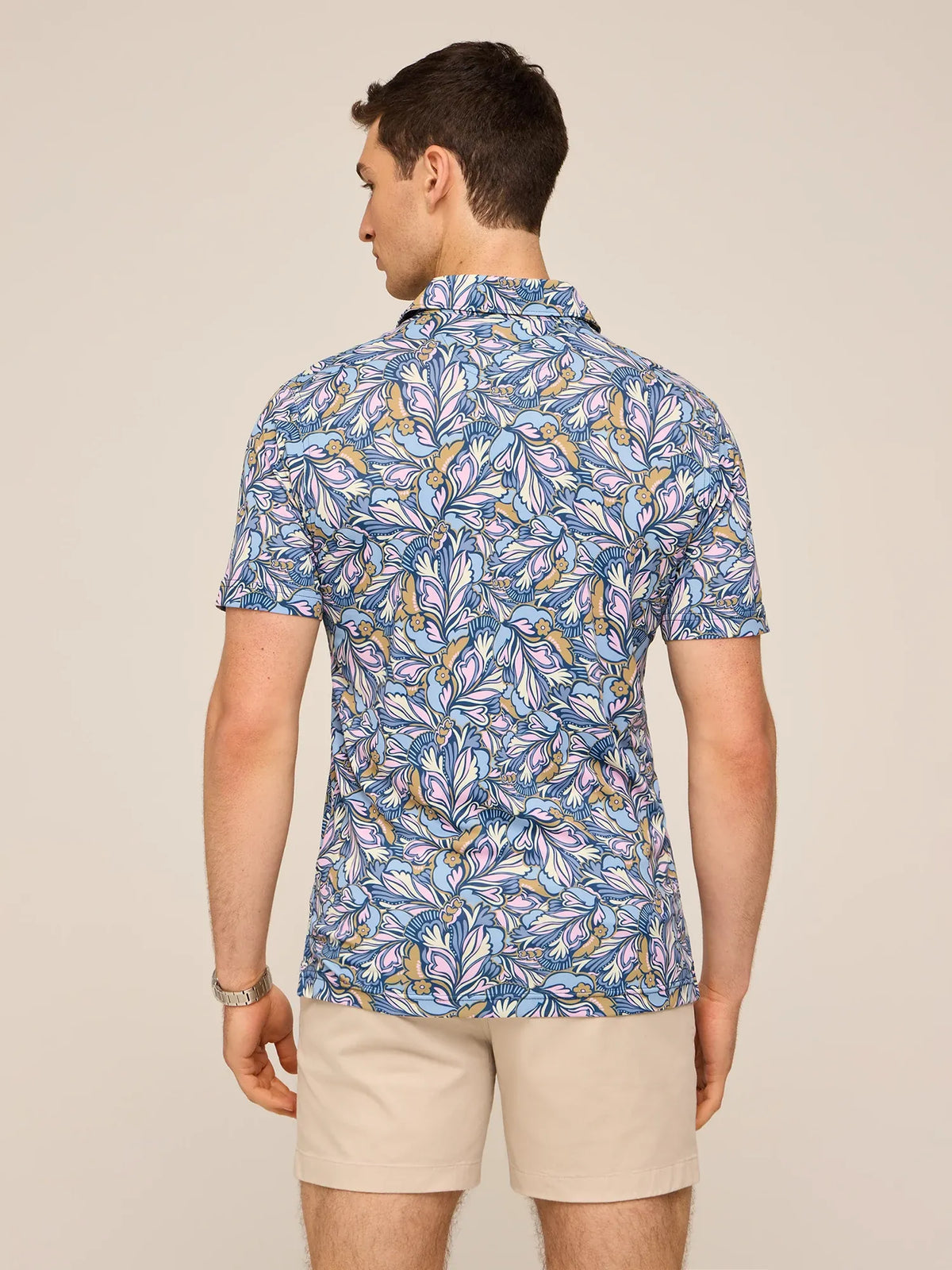The Paisley Drift (Range Polo)