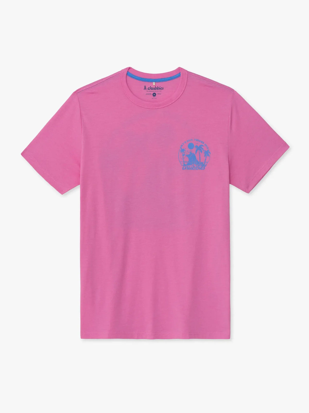 The For Shore (Non Pocket Graphic T-Shirt)