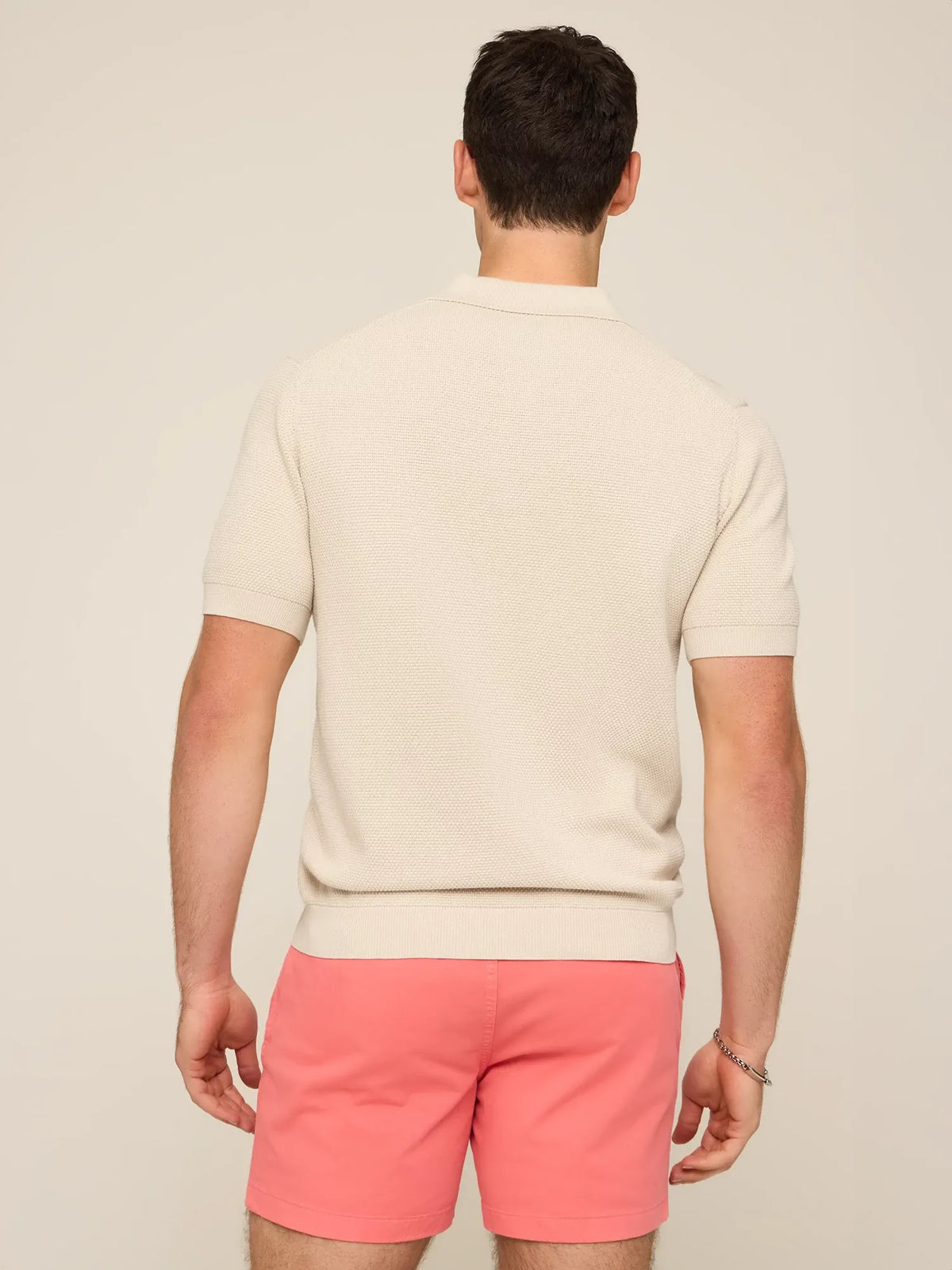 The Mellow Stone (Knit Polo)