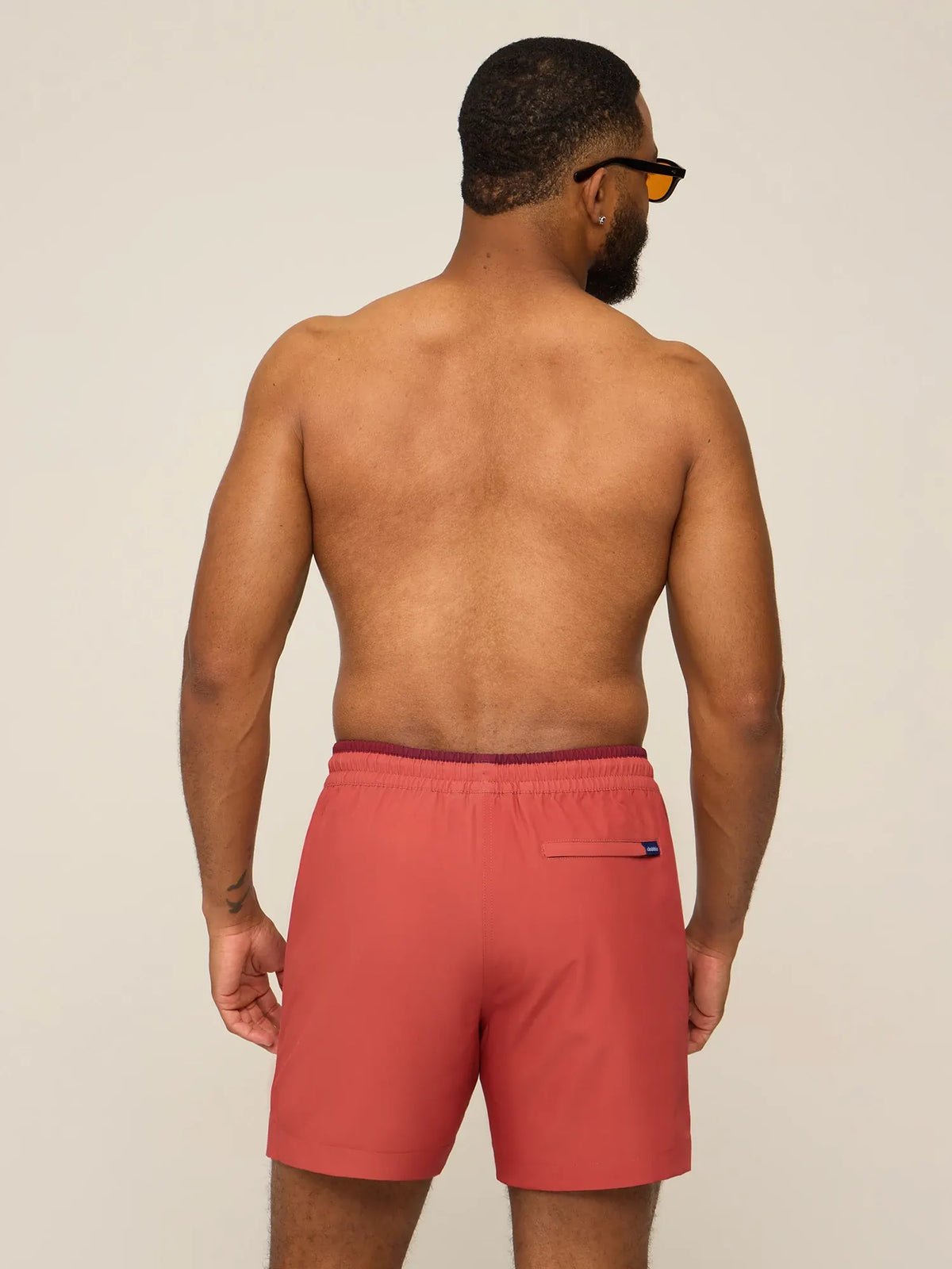 The Terracottas 5.5" (Classic Lined Swim Trunk w/ SP WB)