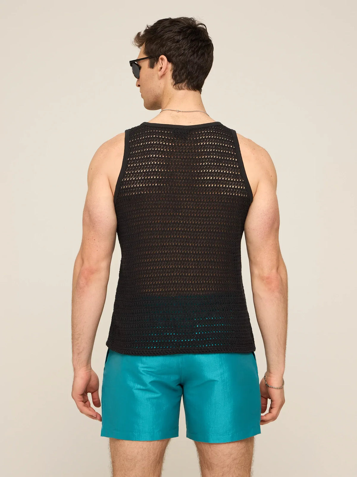 The Shadowstorm (Knit Tank) (CQS)