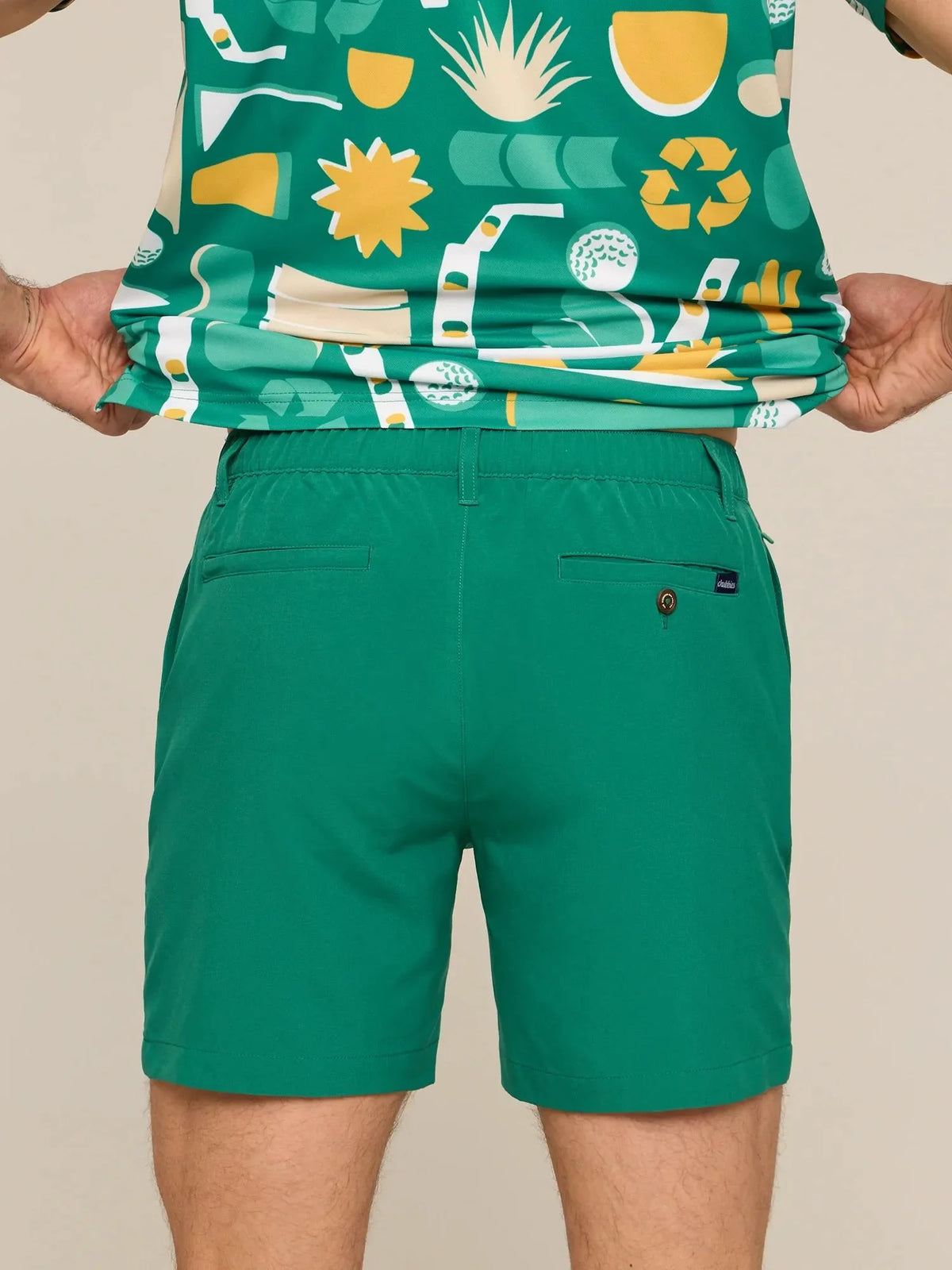 The Champion Greens 6" (Everywear Performance Short)