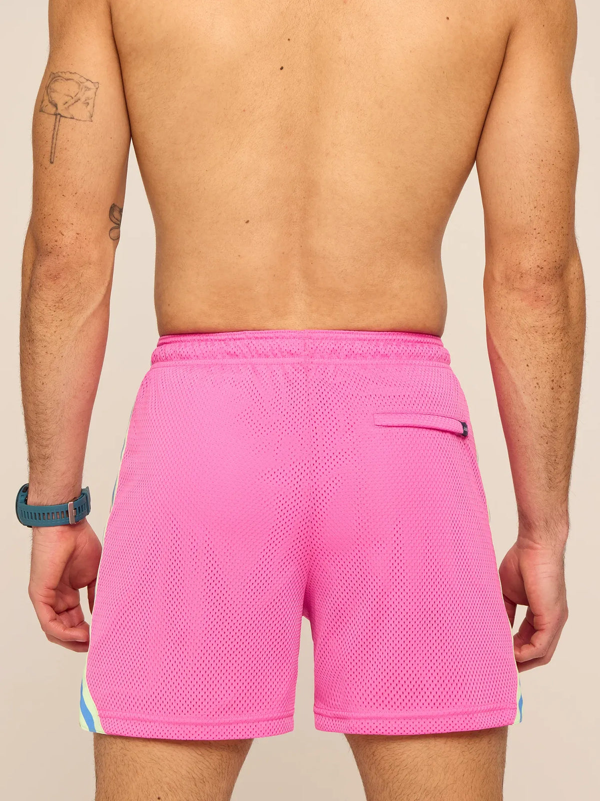 The Flamingo Fizzes (Court Short)