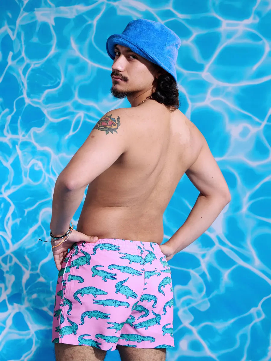 The Glades 4" (Classic Swim Trunk)