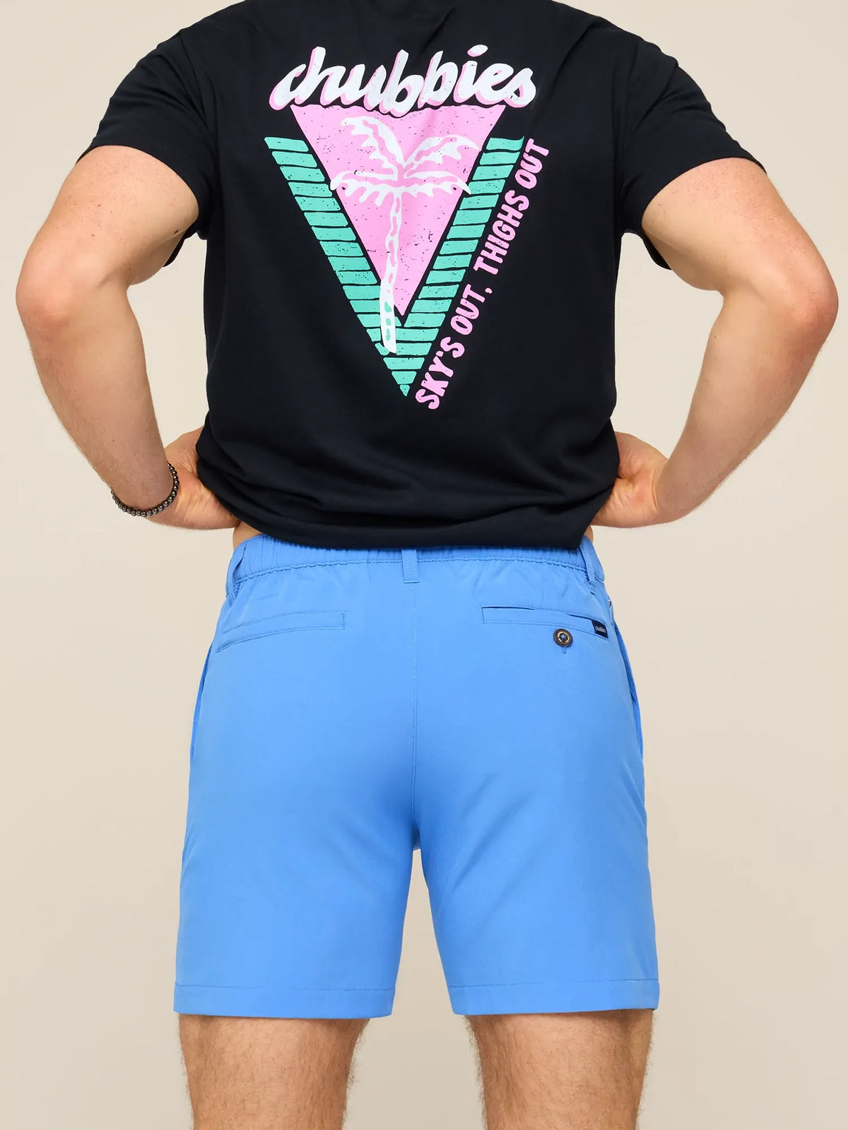 The Bluebells 6" (Everywear Performance Short)
