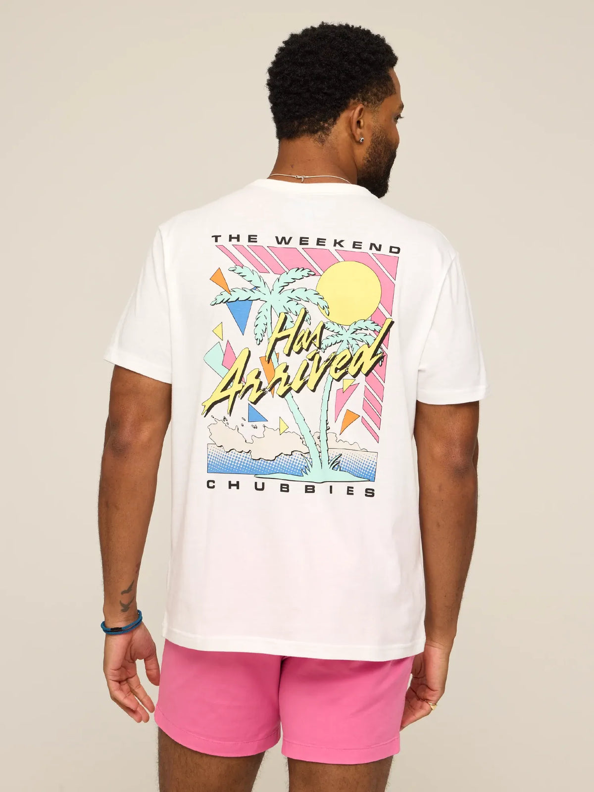 The Paradise Patrol (Non Pocket Graphic T-Shirt)
