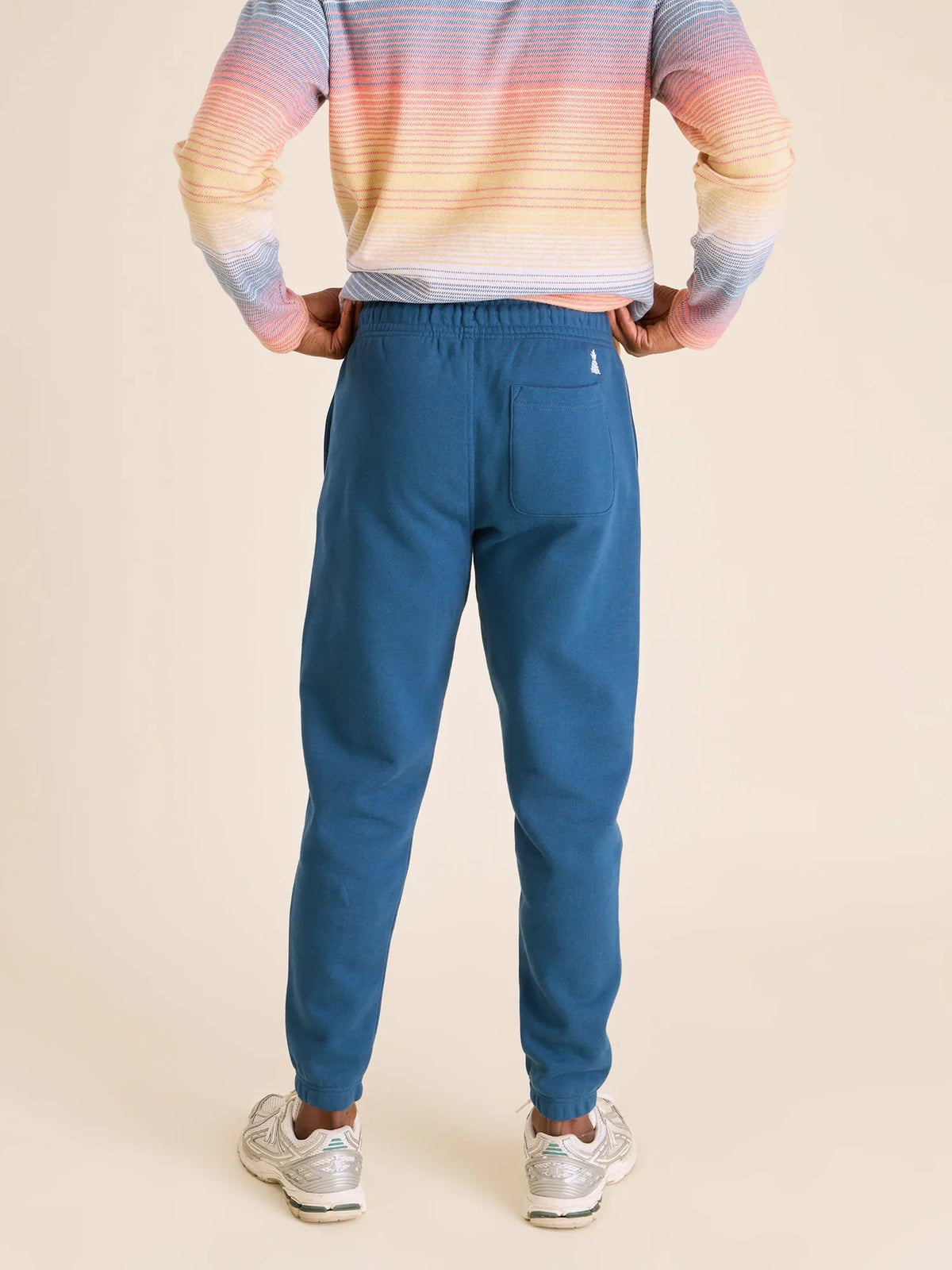The Deep Blues (Comfort Sweatpants)