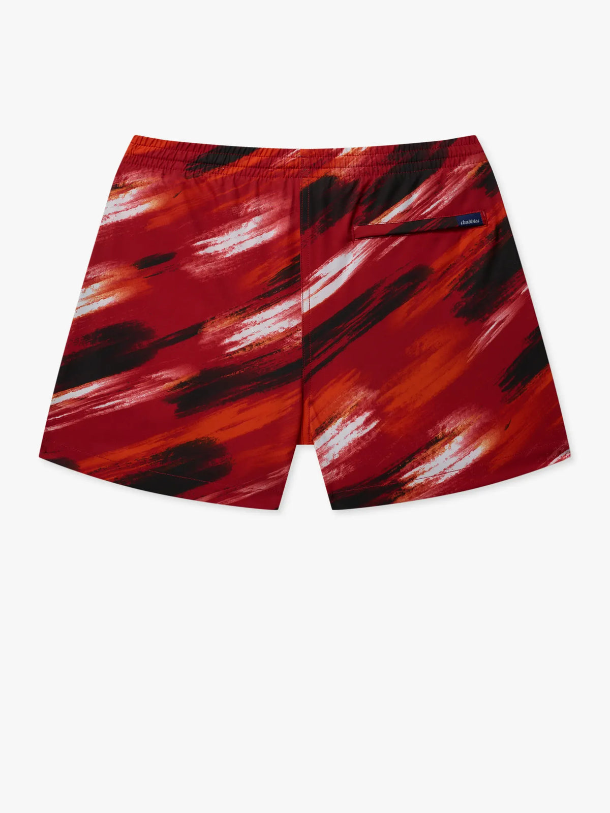 The Color Blitz Buccaneers (Boys Lined Swim Trunk)