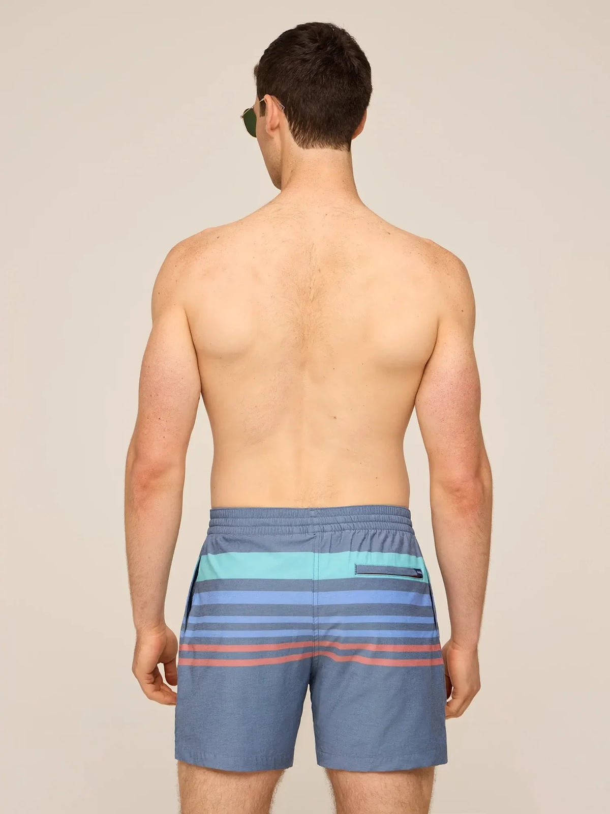 The Primary Drives 5.5" (Classic Lined Swim Trunk)