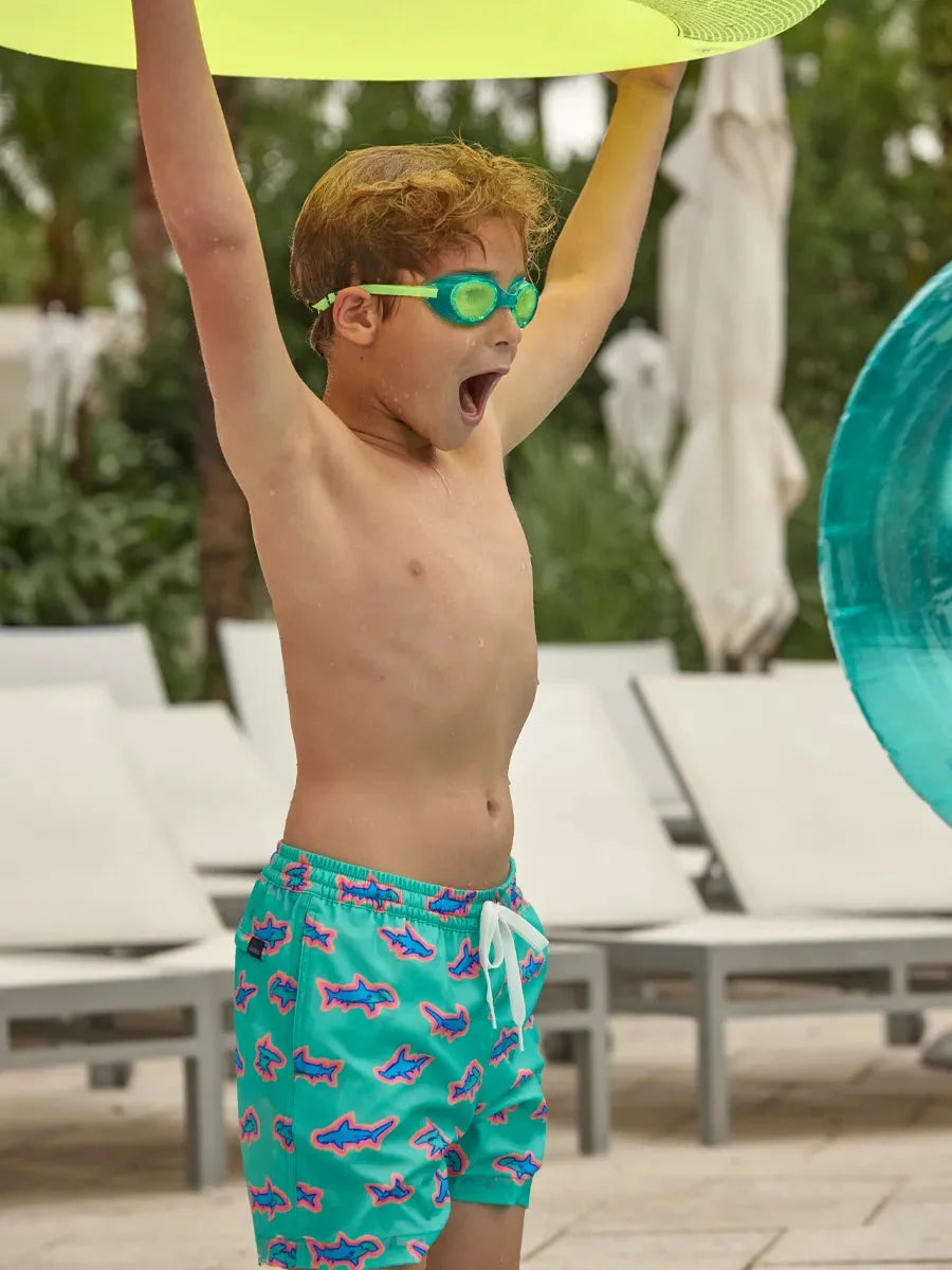 The Apex Swimmers (Boys Classic Swim Trunk)