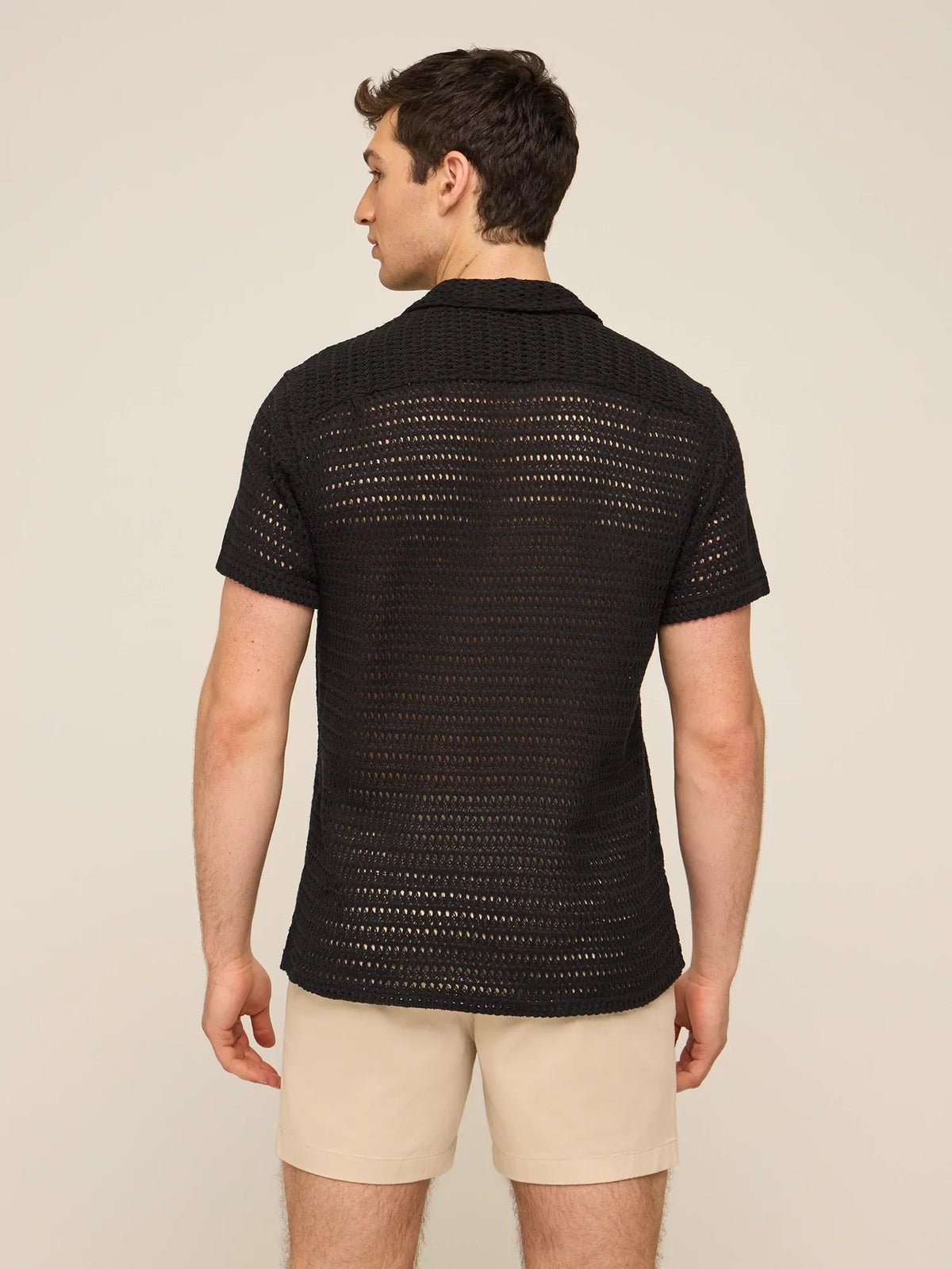 The Shadowstorm (Knit Sunday Shirt) (CQS)