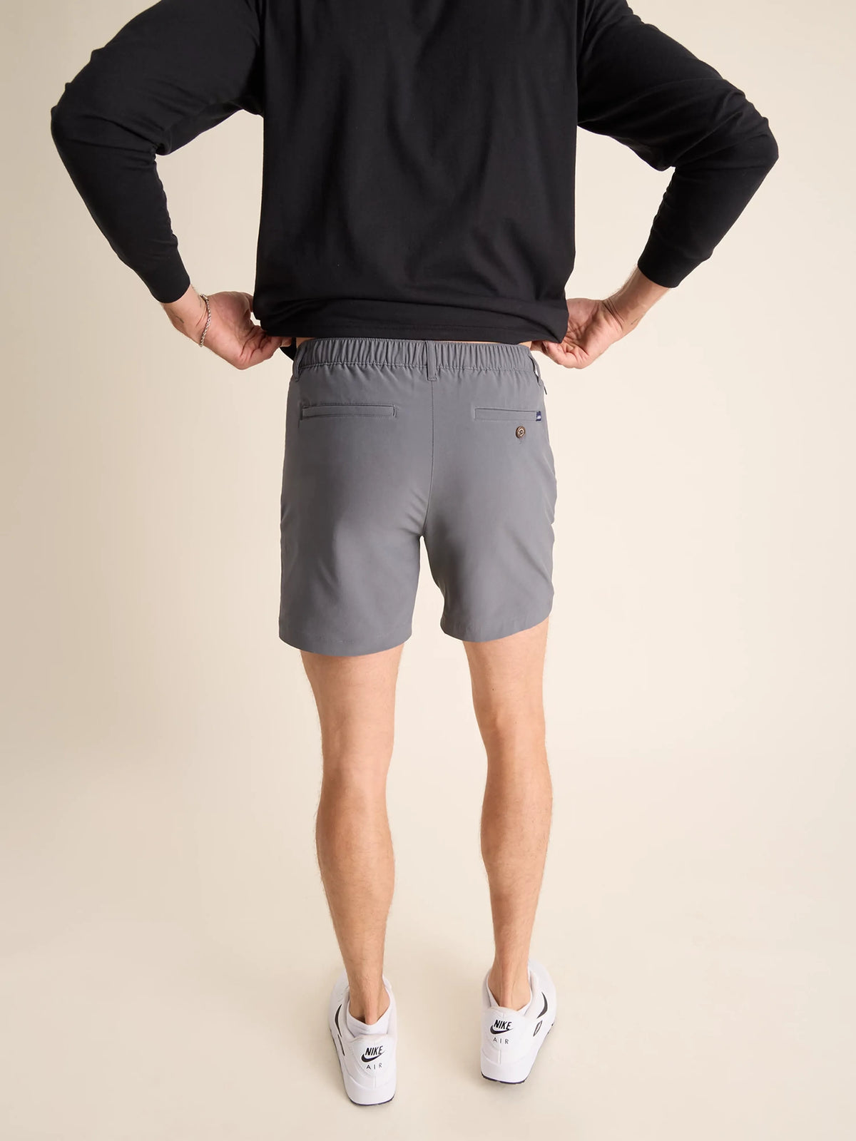 The Musts 6" (Everywear Stretch)