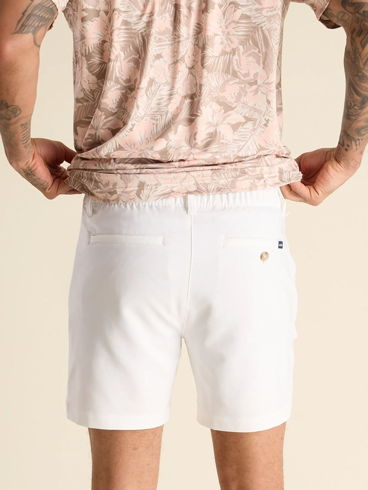 The Vannas 6" (Everywear Performance Short)