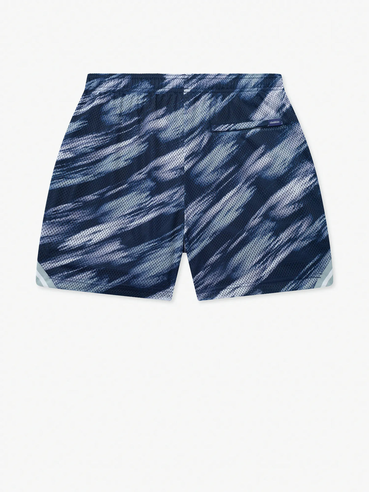 The Color Blitz Cowboys (Mesh Short)
