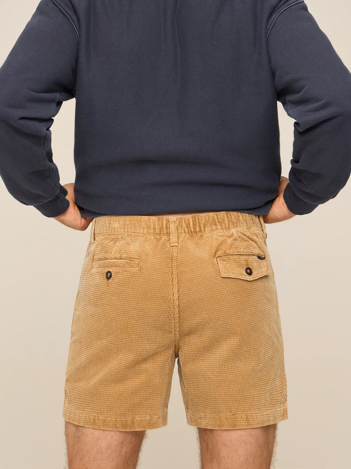 The Sandstones 5.5" (Waffle Cord Originals)