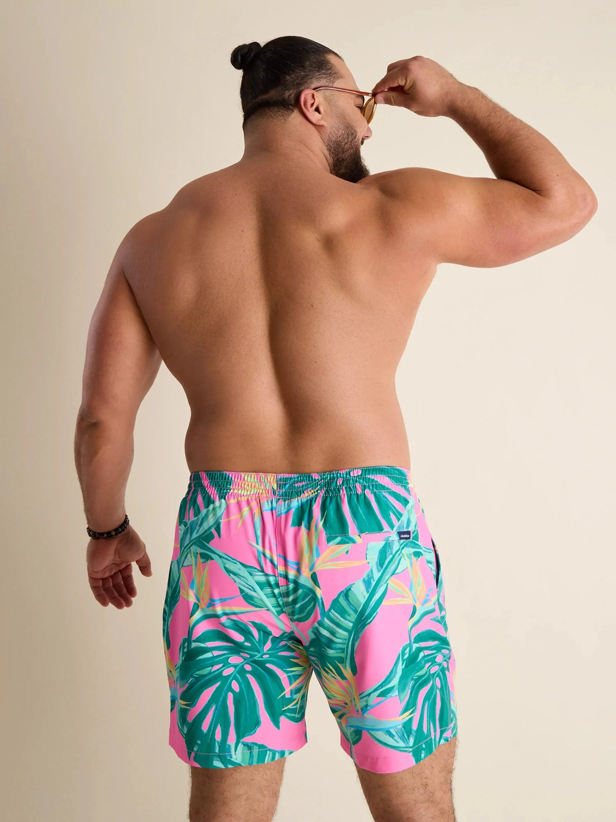 The Birds of Paradise 5.5" (Classic Swim Trunk)