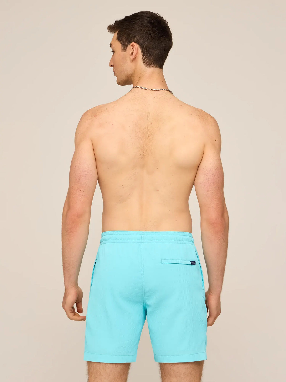 The Frozen Lakes 7" (Textured Lined Swim)