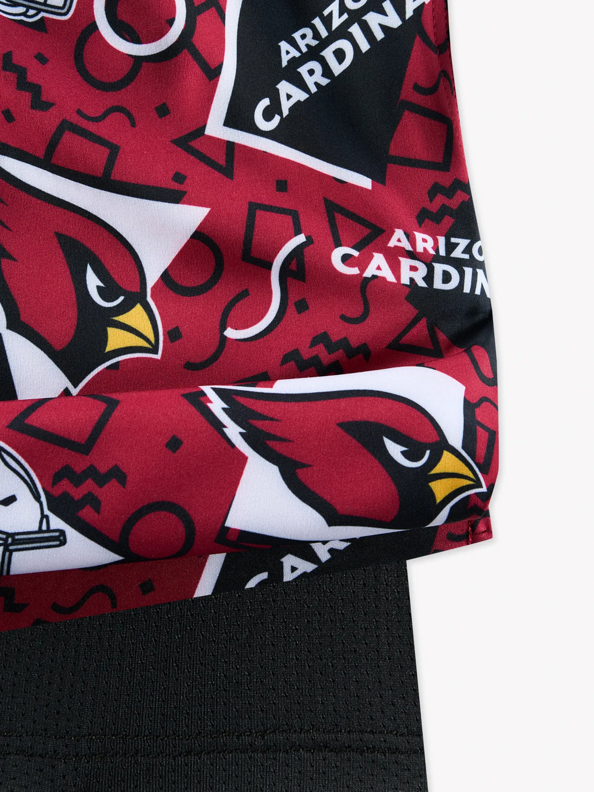 The Cardinals Game Day Fit 5.5" (Classic Lined Swim)