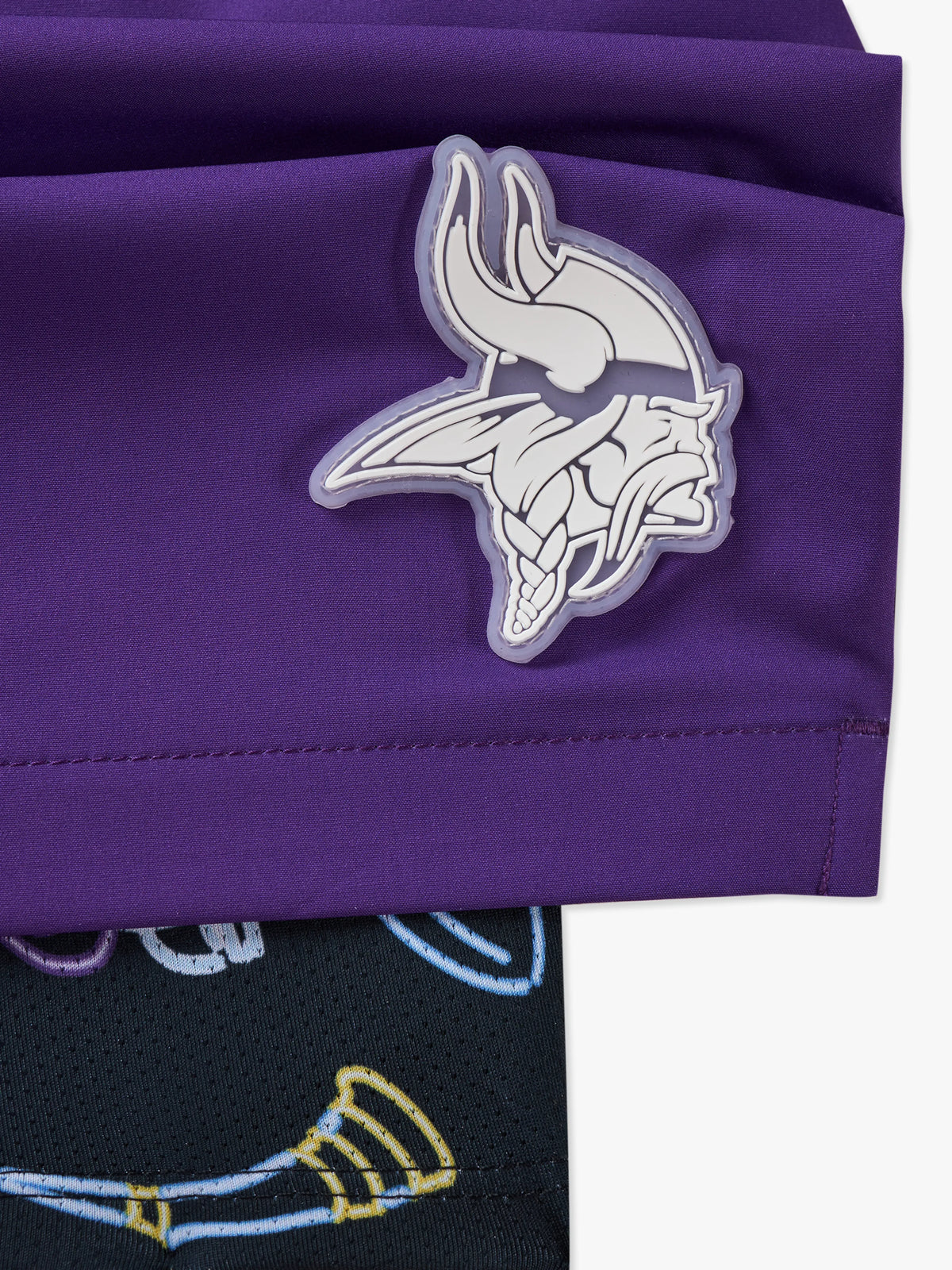 The Vikings 5.5" (NFL Classic Lined Swim Trunks)